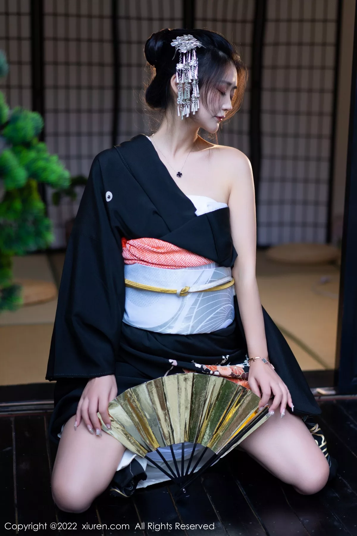 [XiuRen秀人网]第5932期阿姣写真-秀人资源网